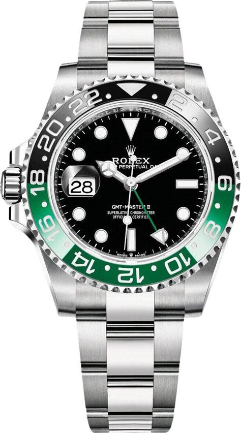 rolex sprite 126720vtnr for sale